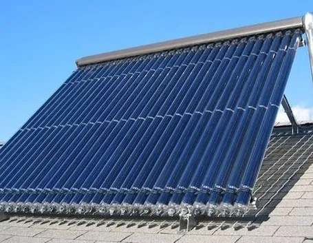 Solare termico sottovuoto