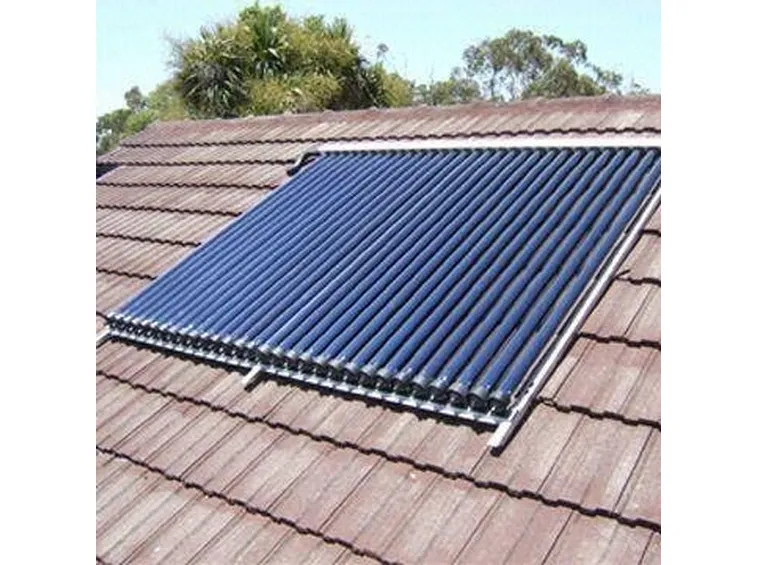 Funzionamento pannello solare termico