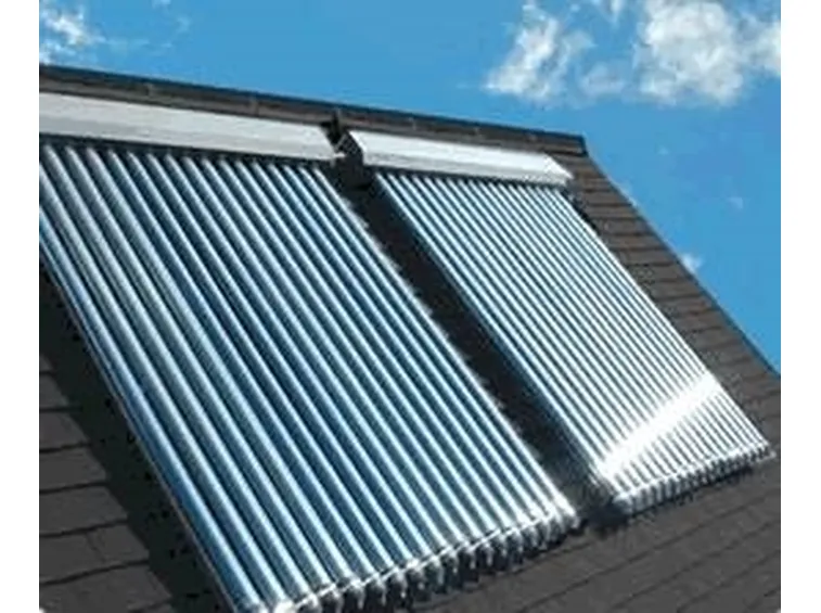 Vantaggi del pannello solare termico sottovuoto