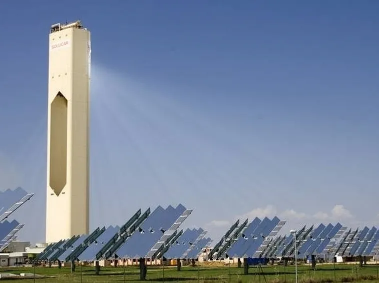 Solare termodinamico