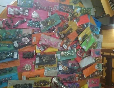 accessori bigiotteria