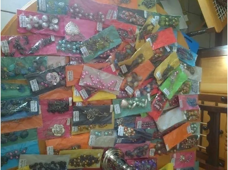 accessori bigiotteria