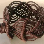 bracciale macrame