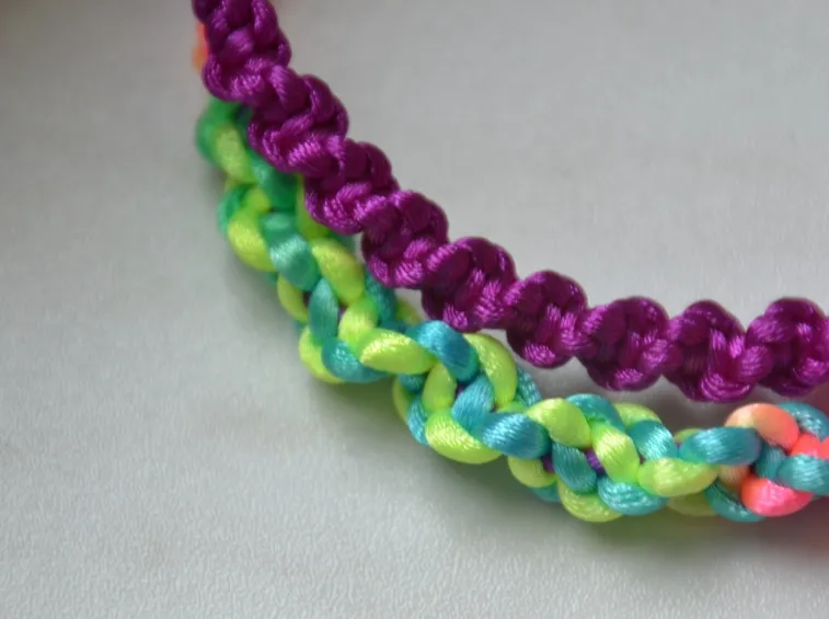 braccialetti a spirale