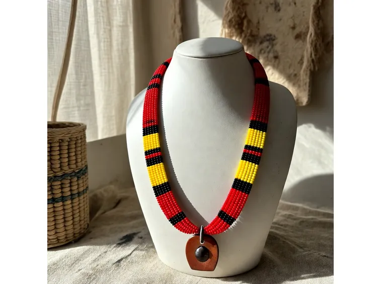 collana semplice