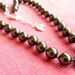 fare collana di perle