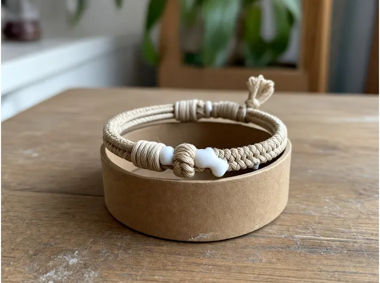 Bracciali di spago