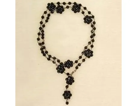 collana fatta a mano