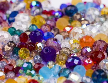 perline per collane e bracciali