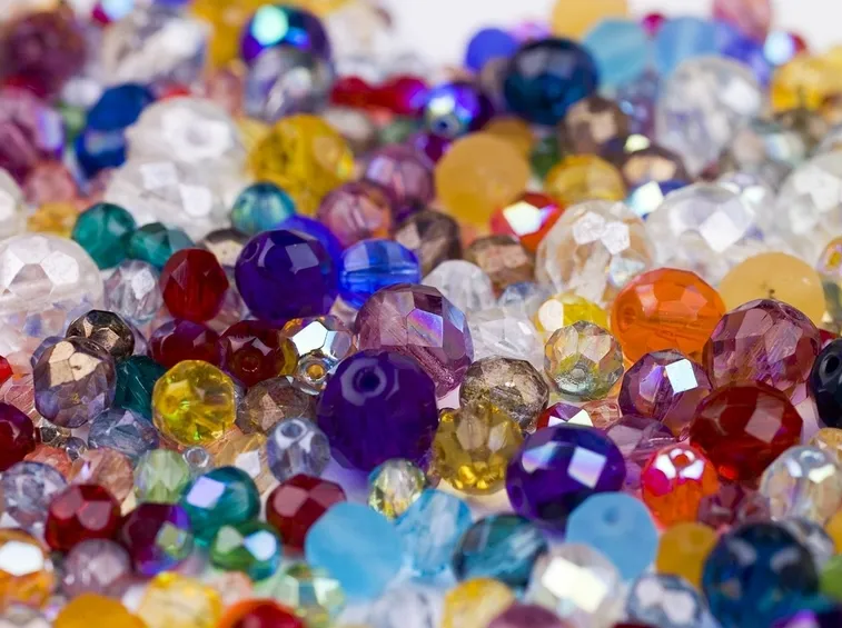perline per collane e bracciali