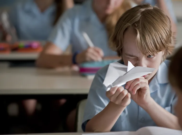 aereo di carta
