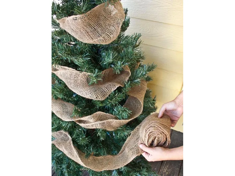 albero artificiale