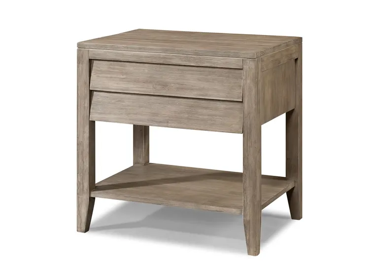 Dipingere un comodino in legno