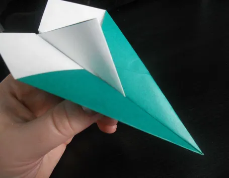 aereo di carta