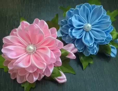 fiori di raso