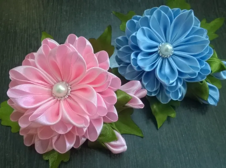 fiori di raso