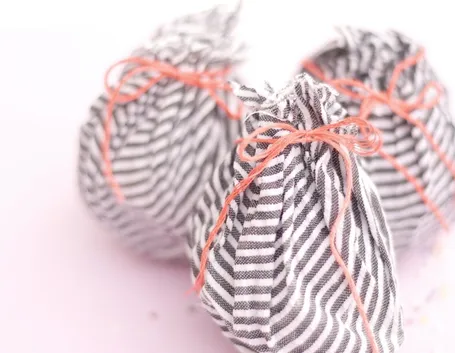 sacchetto per confetti