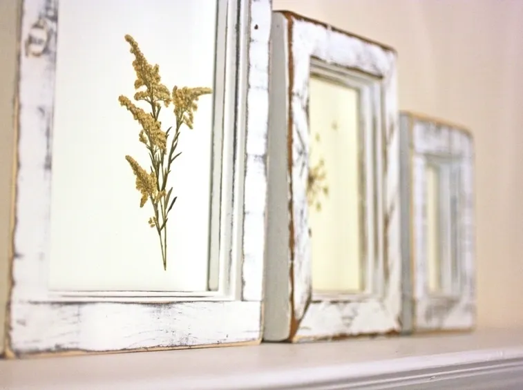 cornice shabby