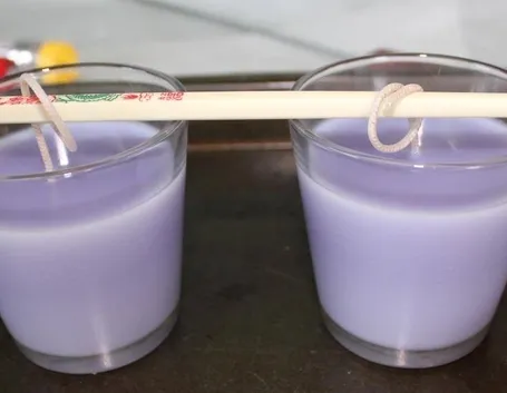 creare candele