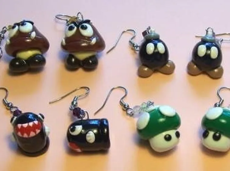 creazioni in fimo