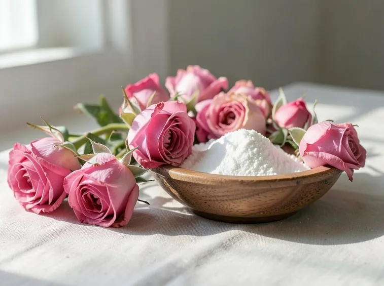 essicazione fiori