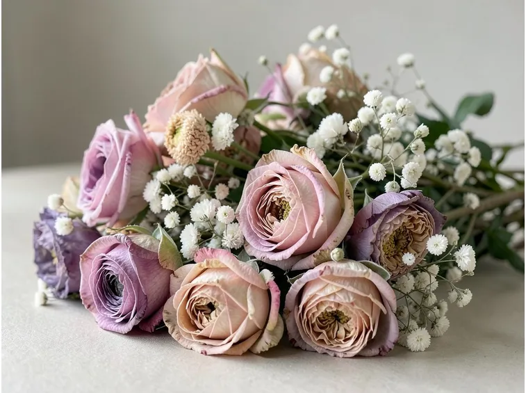 fiori secchi