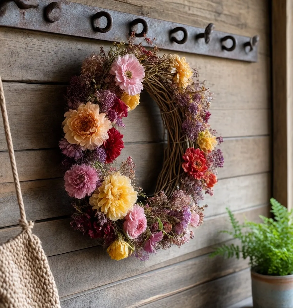fiori secchi
