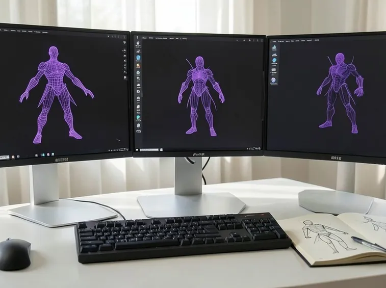 video game designer