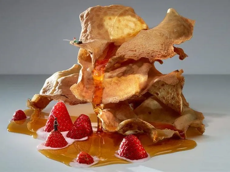 Food designer