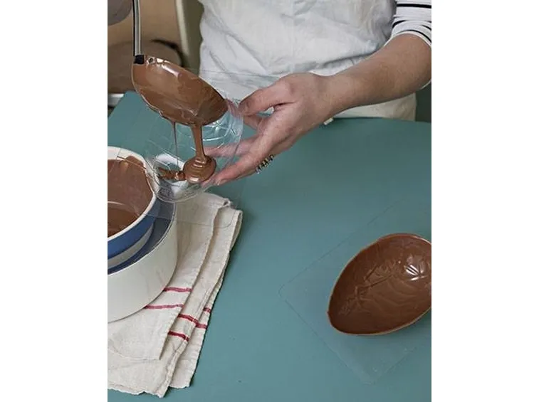 realizzare uovo di pasqua