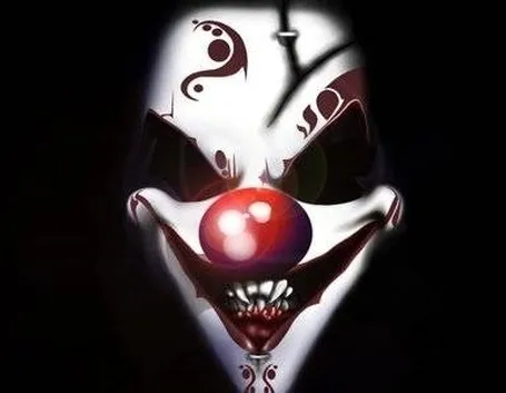 maschera di Halloween 