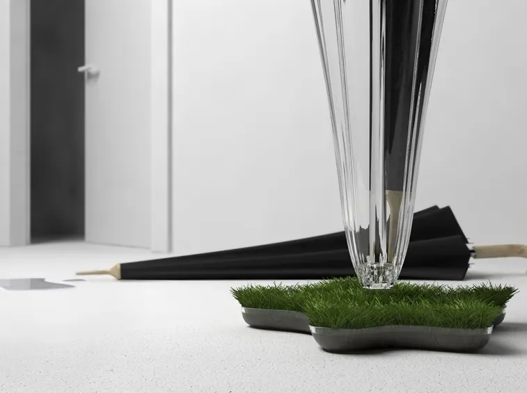 idea green per il portaombrelli