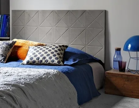 esempio di testiera letto