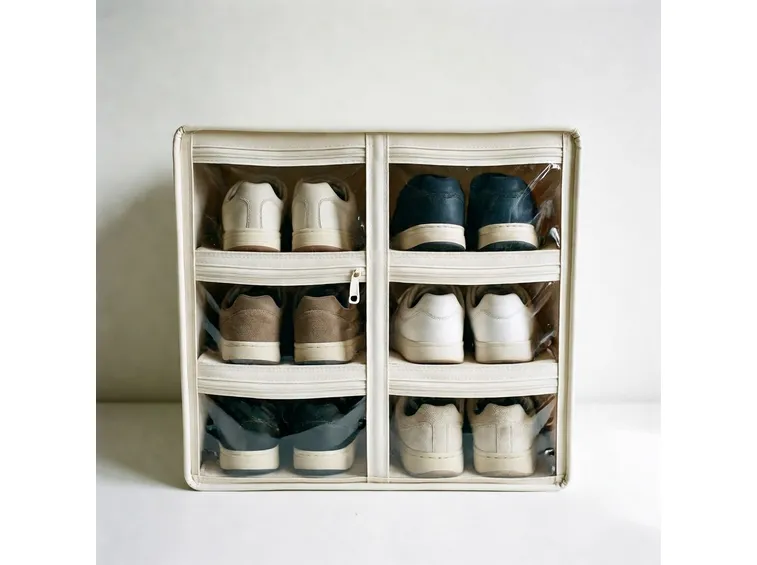 box x scarpe