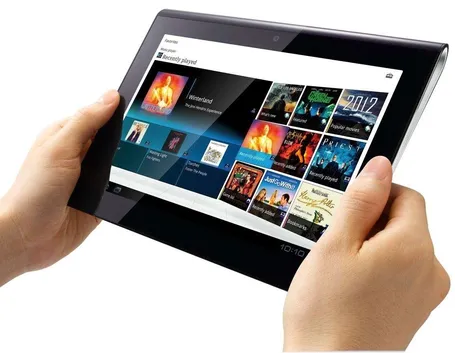 tablet