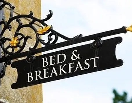 Aprire bed and breakfast
