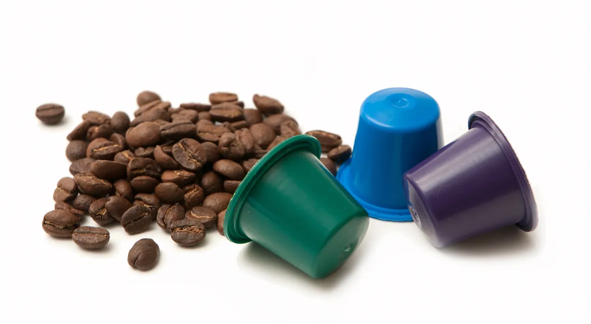 caffè in capsule