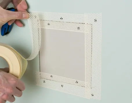 riparazione cartongesso