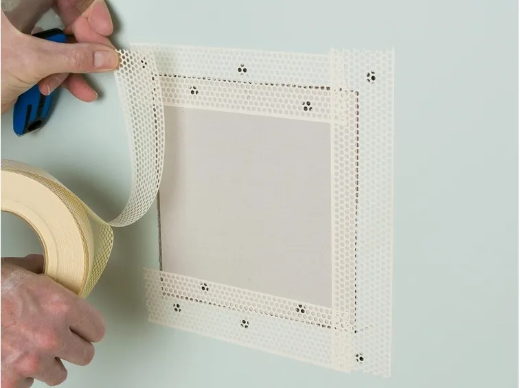 riparazione cartongesso