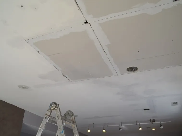 cartongesso controsoffitto