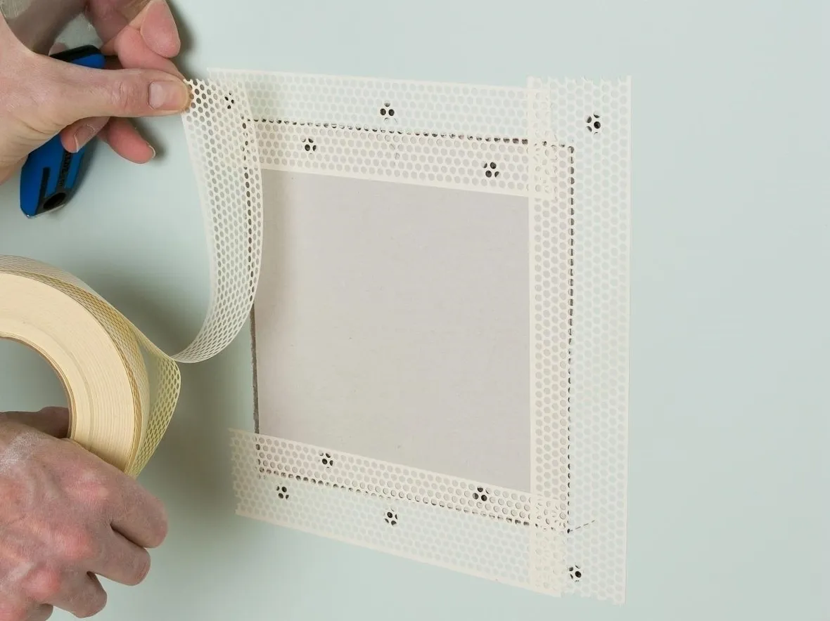riparazione cartongesso