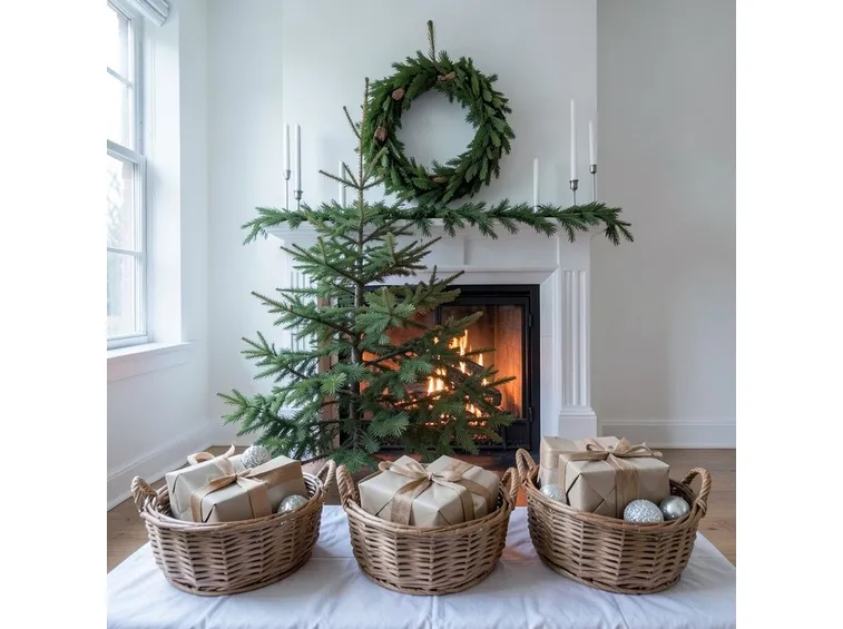 posizione albero di natale