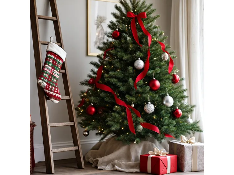 base albero di natale