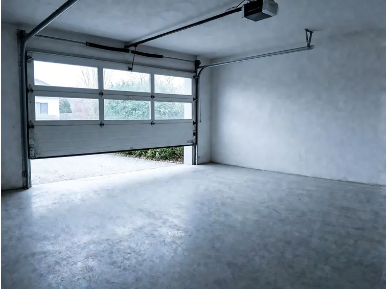 Perché d'inverno il garage si riempie di umidità
