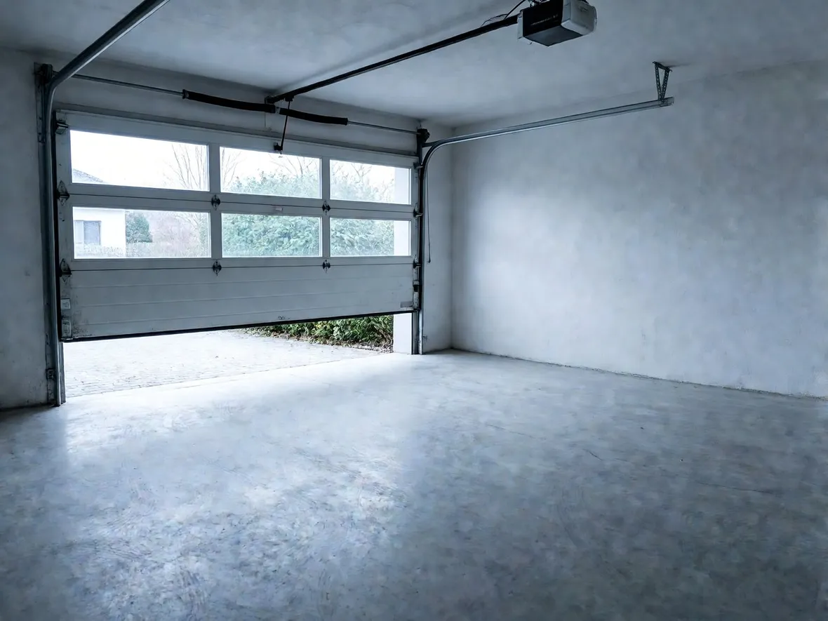 Perché d'inverno il garage si riempie di umidità