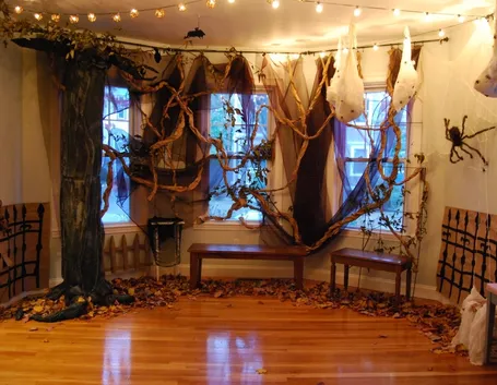 decorazioni per Halloween