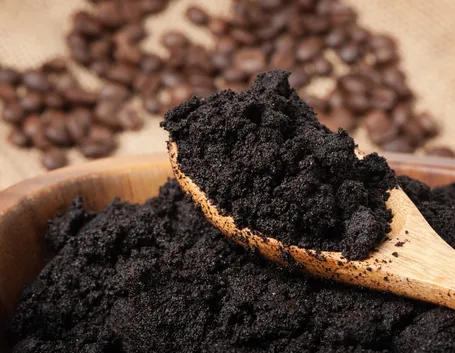 fondo di caffè