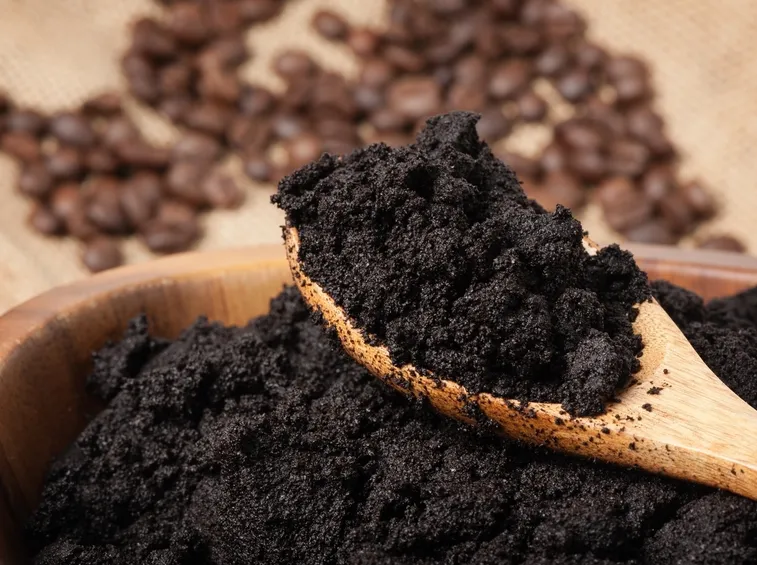 fondo di caffè