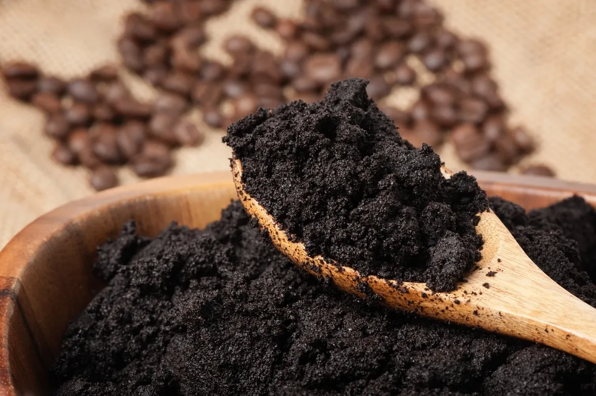 fondo di caffè