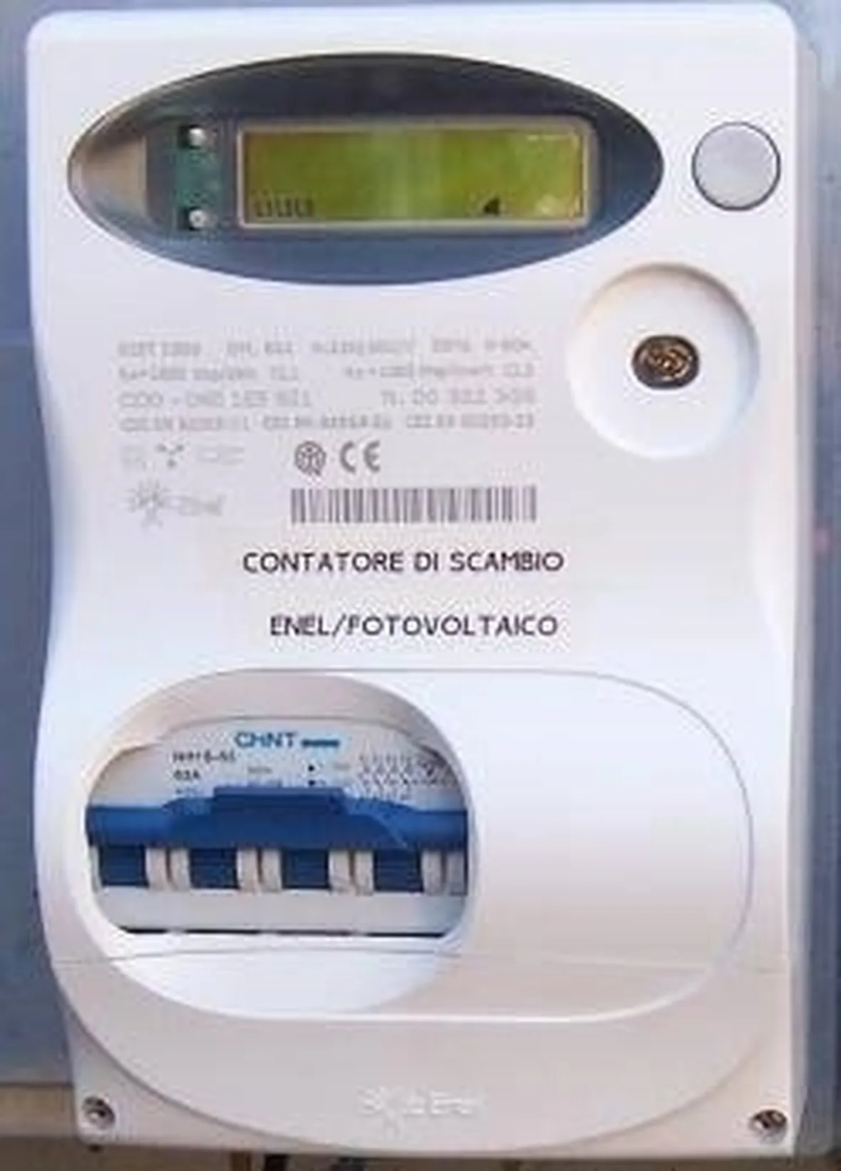 Una nuova modalità di gestione dell'elettricità
